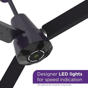 EcoLink AiroJewel BLDC Ceiling Fan