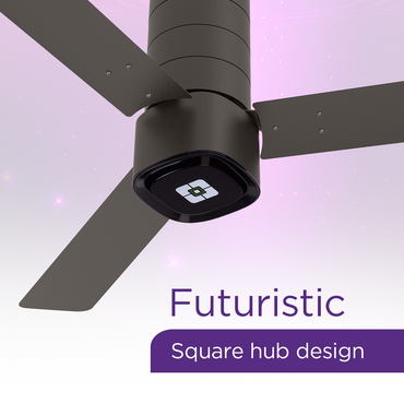 EcoLink AiroQuad 3B BLDC Ceiling Fan