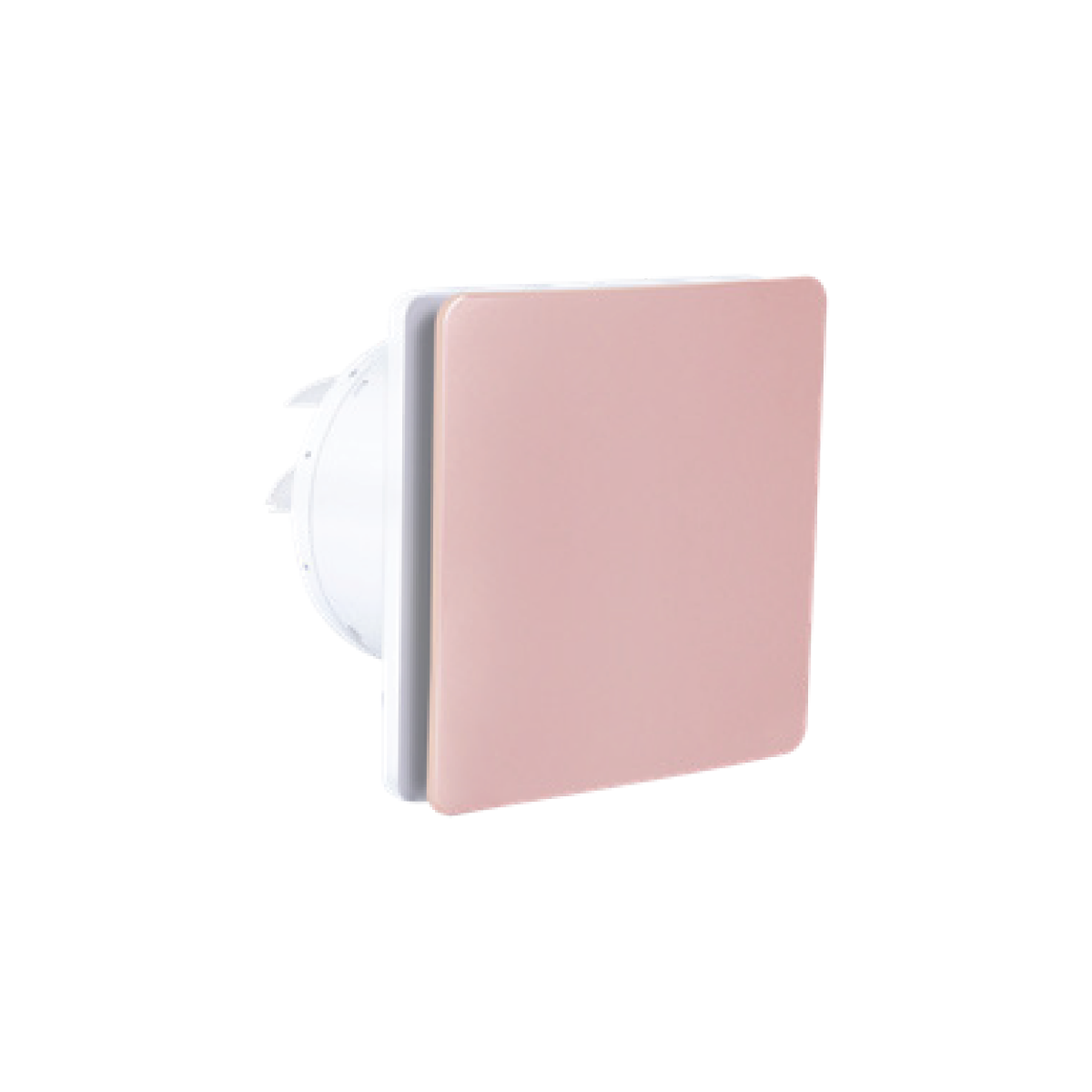 EcoLink Turbo Axial LUXE Exhaust Fan (Rose Gold)
