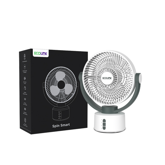 EcoLink Spin Smart Personal Fan
