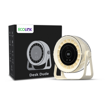 EcoLink Desk Dude BLDC Personal Fan