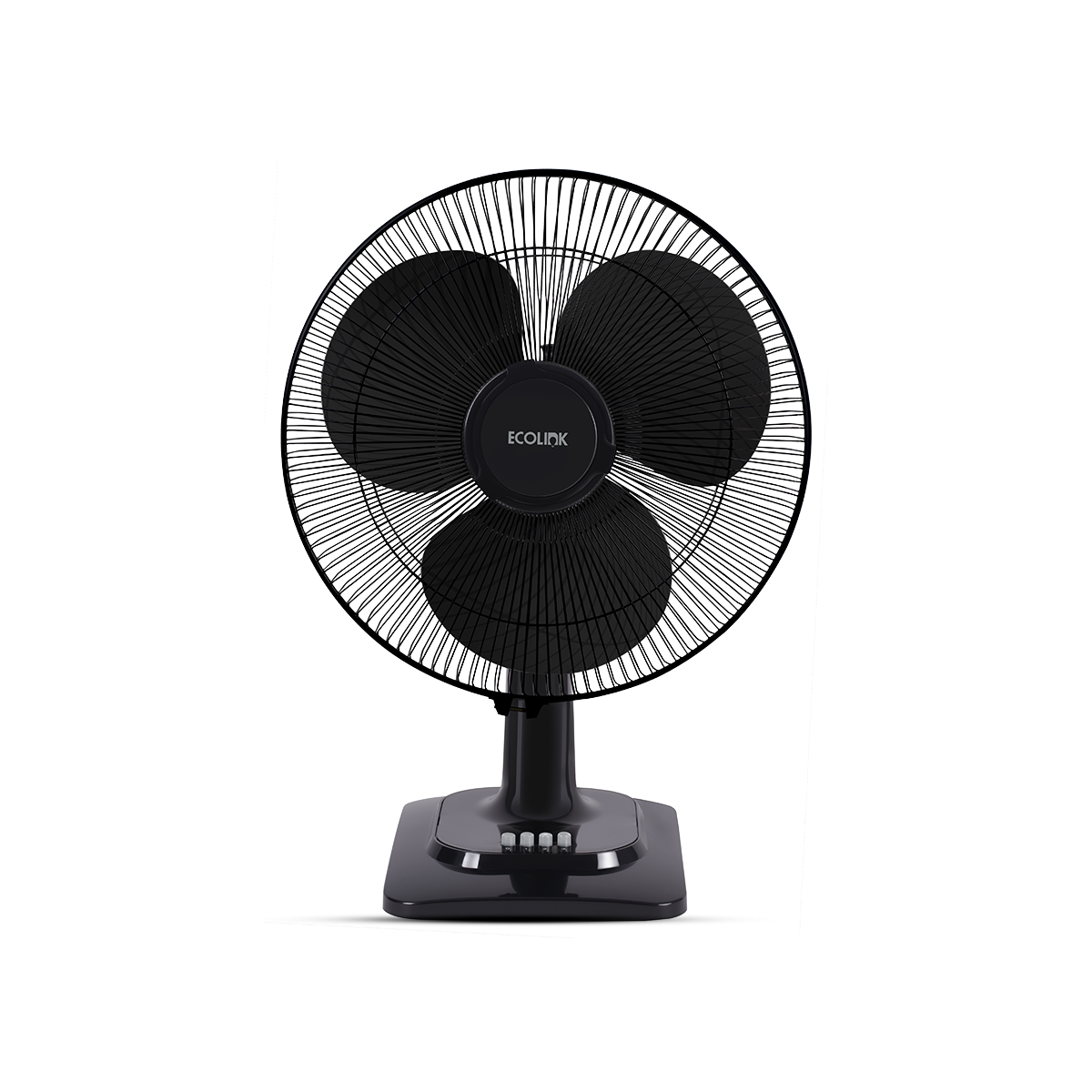 EcoLink Cruiser Neo Table Fan (Black)