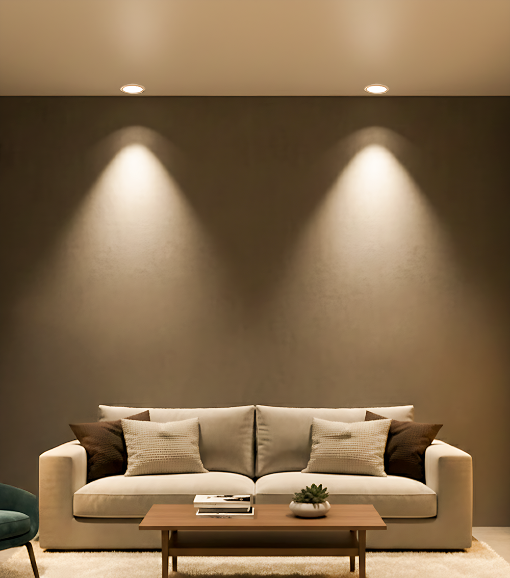 LED Spot light