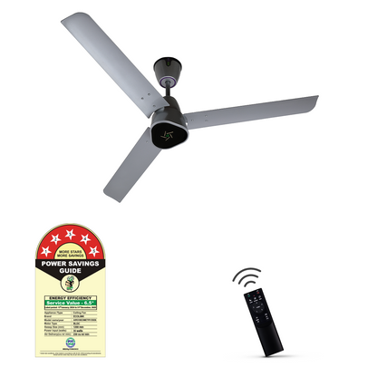 EcoLink AiroGeometry BLDC Ceiling Fan