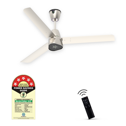 EcoLink AiroGeometry BLDC Ceiling Fan