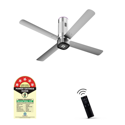 EcoLink AiroQuad BLDC Ceiling Fan