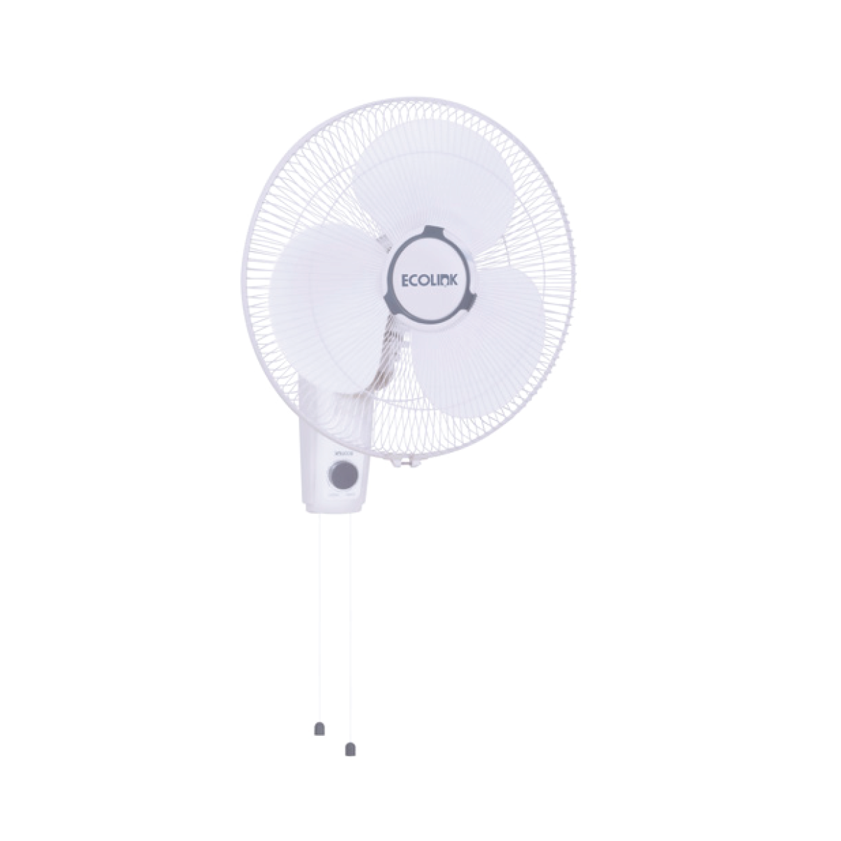 EcoLink Cruiser Neo Wall Fan (White)