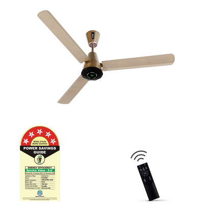 EcoLink AiroJewel BLDC Ceiling Fan