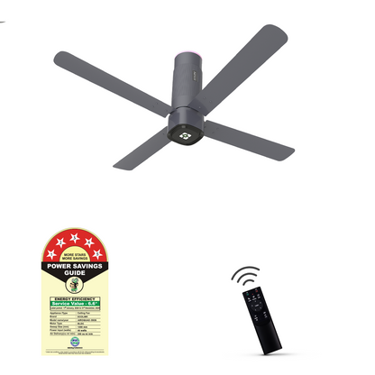 EcoLink AiroQuad BLDC Ceiling Fan