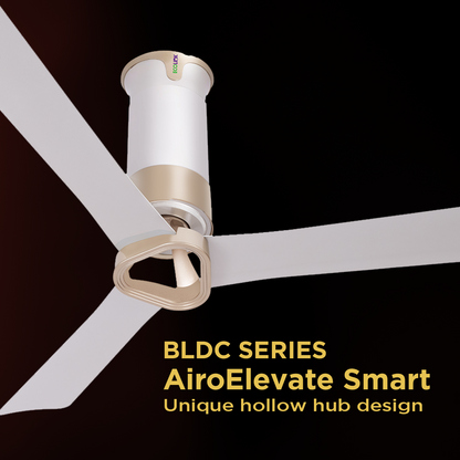 EcoLink AiroElevate Smart Ceiling Fan