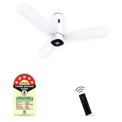 EcoLink AiroQuad 3B BLDC Ceiling Fan