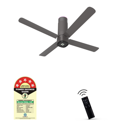 EcoLink AiroQuad BLDC Ceiling Fan
