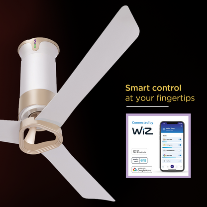EcoLink AiroElevate Smart Ceiling Fan