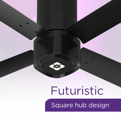 EcoLink AiroQuad BLDC Ceiling Fan