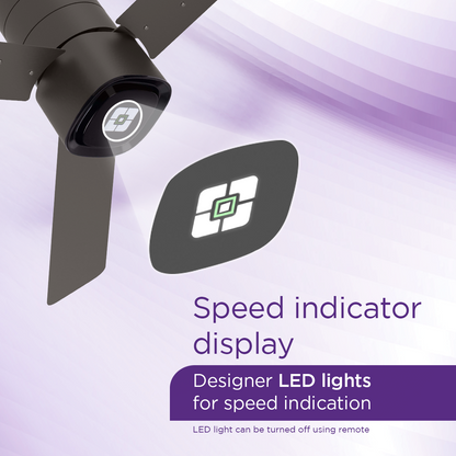 EcoLink AiroQuad 3B BLDC Ceiling Fan