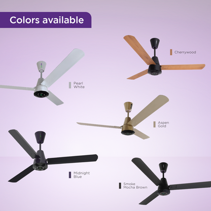 EcoLink AiroJewel BLDC Smart Ceiling Fan