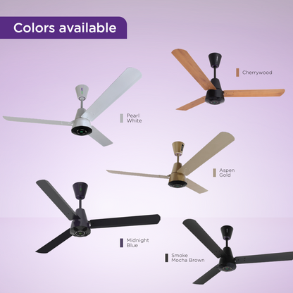EcoLink AiroJewel BLDC Ceiling Fan