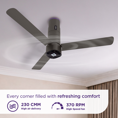 EcoLink AiroQuad 3B BLDC Ceiling Fan