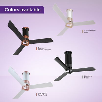 EcoLink AiroElevate BLDC Ceiling Fan