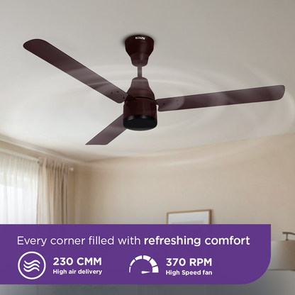 EcoLink AiroTurbo Ceiling Fan