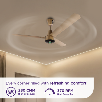 EcoLink AiroJewel BLDC Smart Ceiling Fan