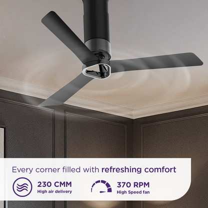 EcoLink AiroElevate BLDC Ceiling Fan