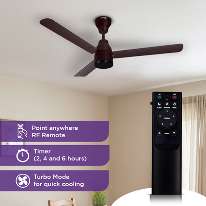 EcoLink AiroTurbo Ceiling Fan