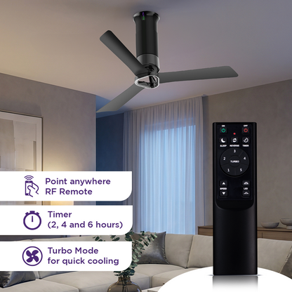 EcoLink AiroElevate BLDC Ceiling Fan