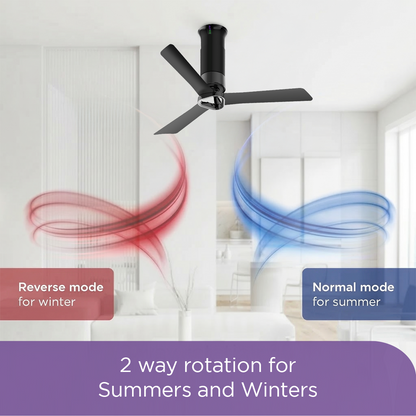 EcoLink AiroElevate BLDC Ceiling Fan