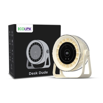EcoLink Desk Dude BLDC Personal Fan