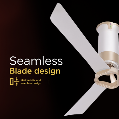 EcoLink AiroElevate Smart Ceiling Fan