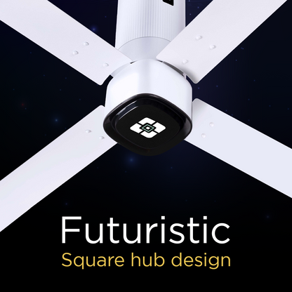 EcoLink AiroQuad Smart Ceiling Fan