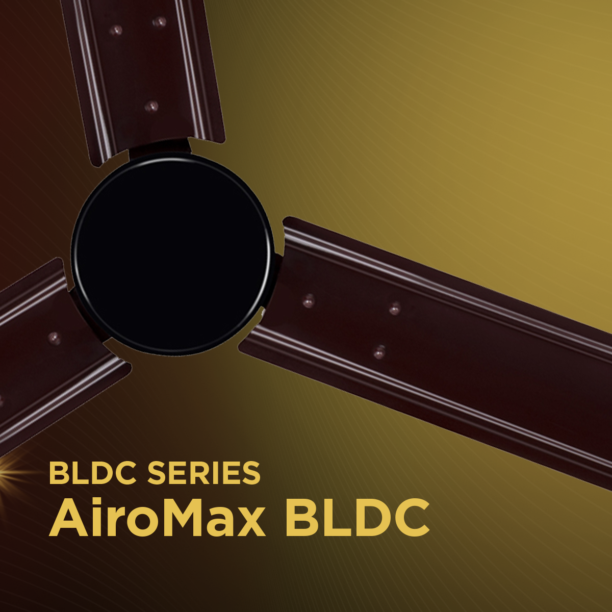EcoLink AiroMax BLDC Ceiling Fan