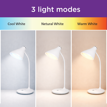 EcoLink TruFocus SKY Desk Light