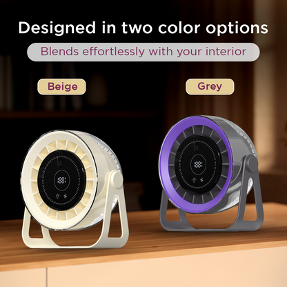 EcoLink Desk Dude BLDC Personal Fan