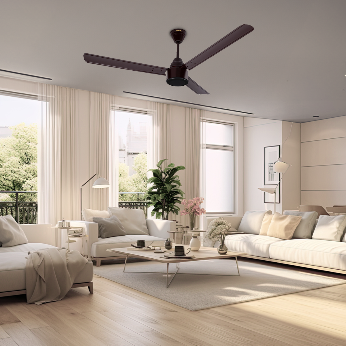 EcoLink AiroMax BLDC Ceiling Fan