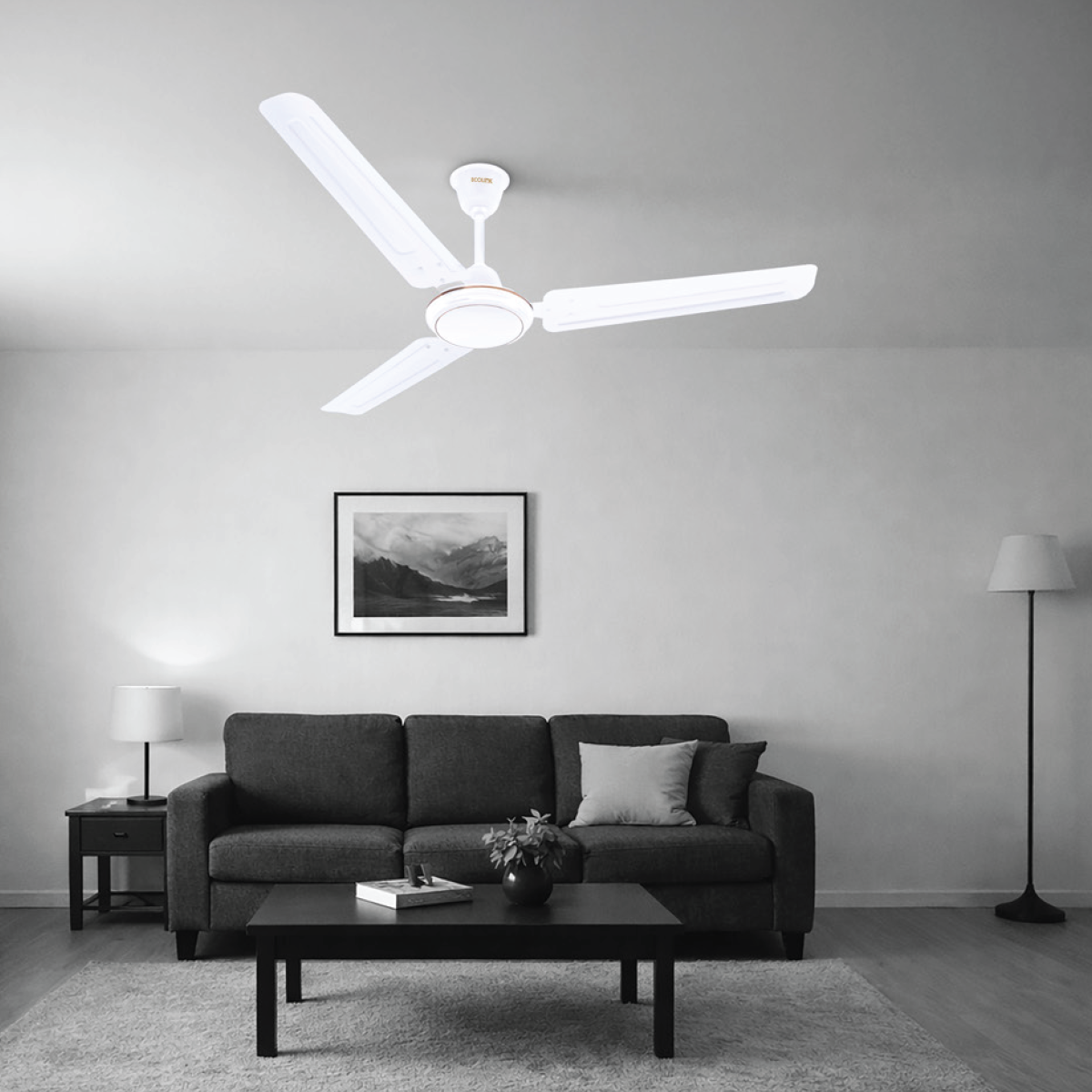 EcoLink AiroFresh Pro High Speed Ceiling Fan