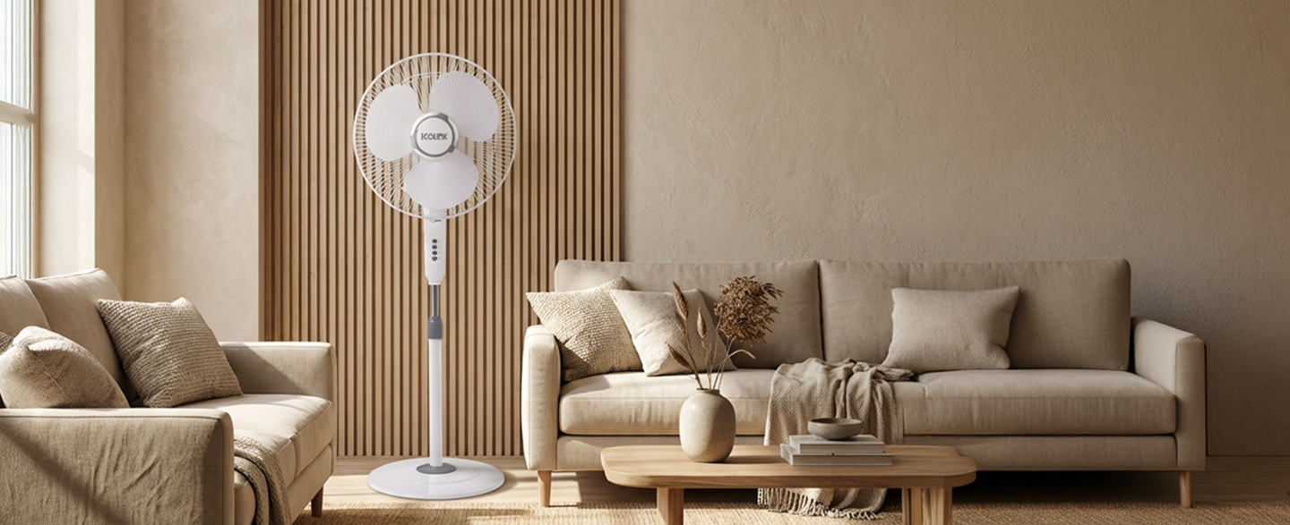 Pedestal Fans