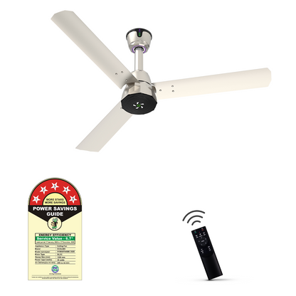 EcoLink AiroKristal Ceiling Fan
