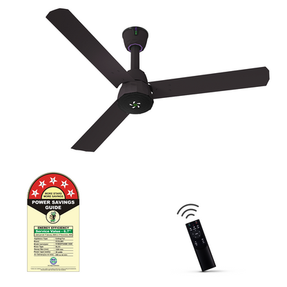 EcoLink AiroKristal Ceiling Fan