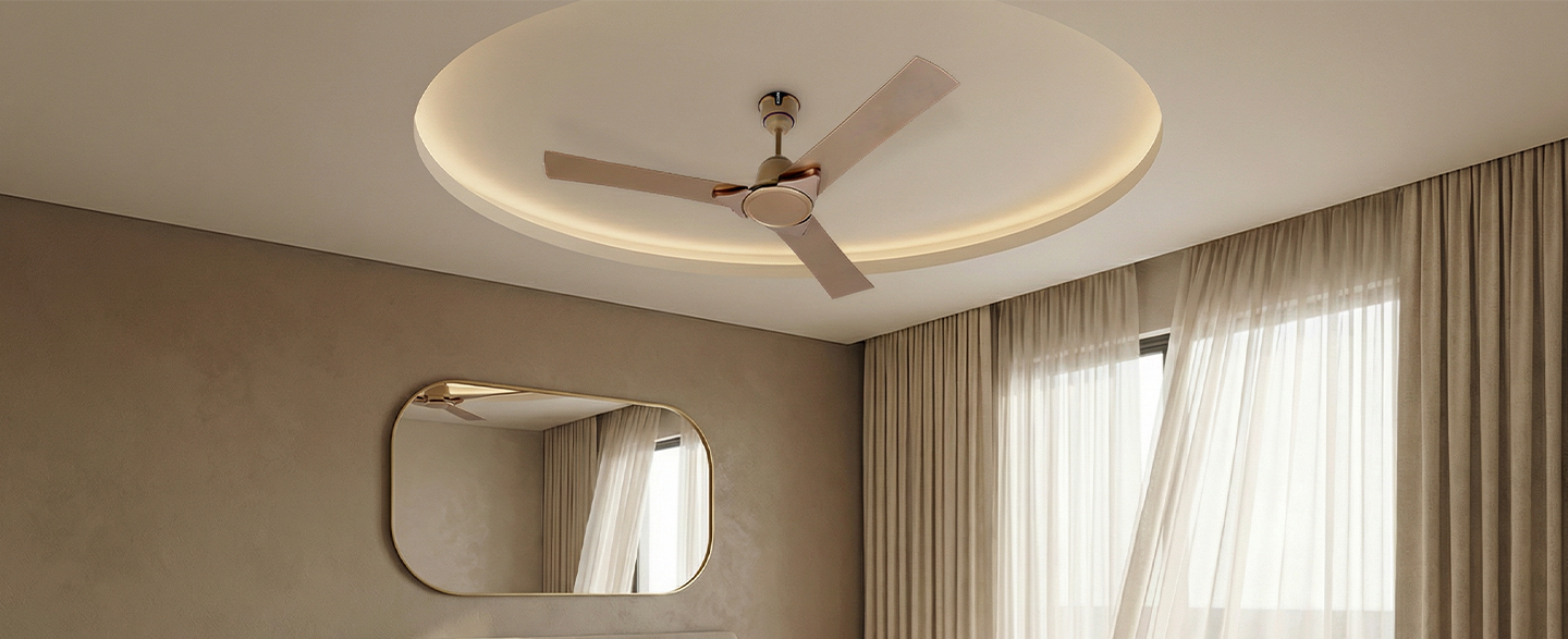 BLDC Ceiling Fans