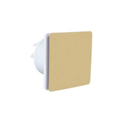 EcoLink Turbo Axial LUXE Exhaust Fan (Aspen Gold)