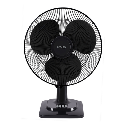 EcoLink Cruiser Neo Table Fan (Black)