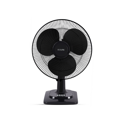 EcoLink Cruiser Neo Table Fan (Black)